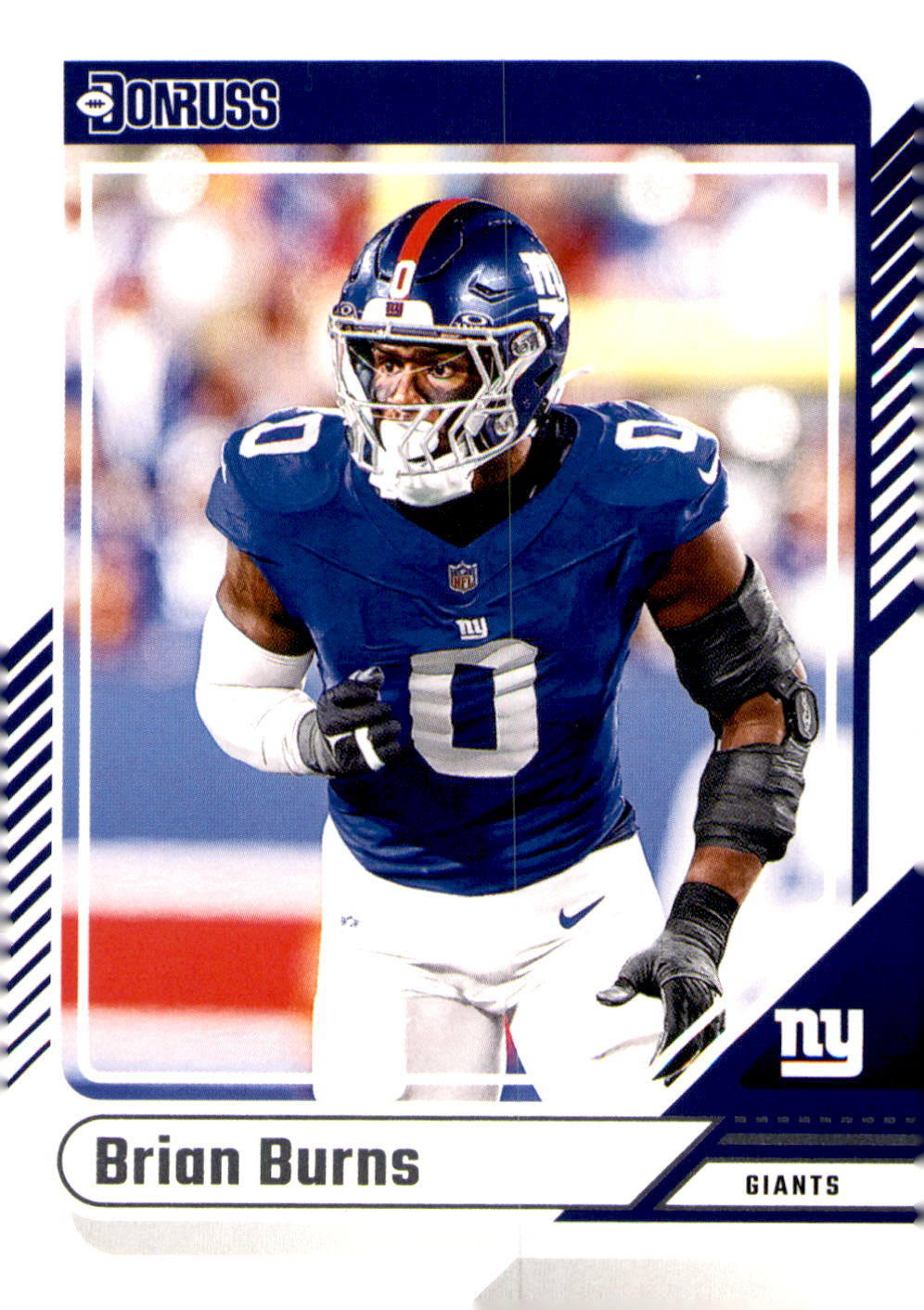 2024 Donruss #14 Brian Burns