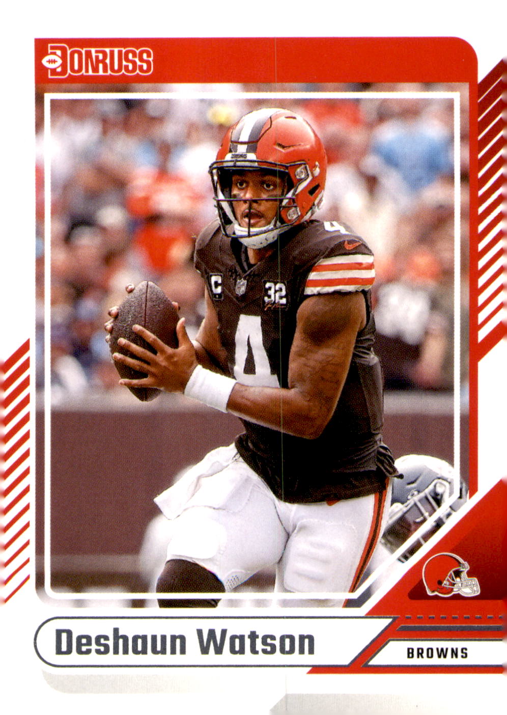 2024 Donruss #40 Deshaun Watson