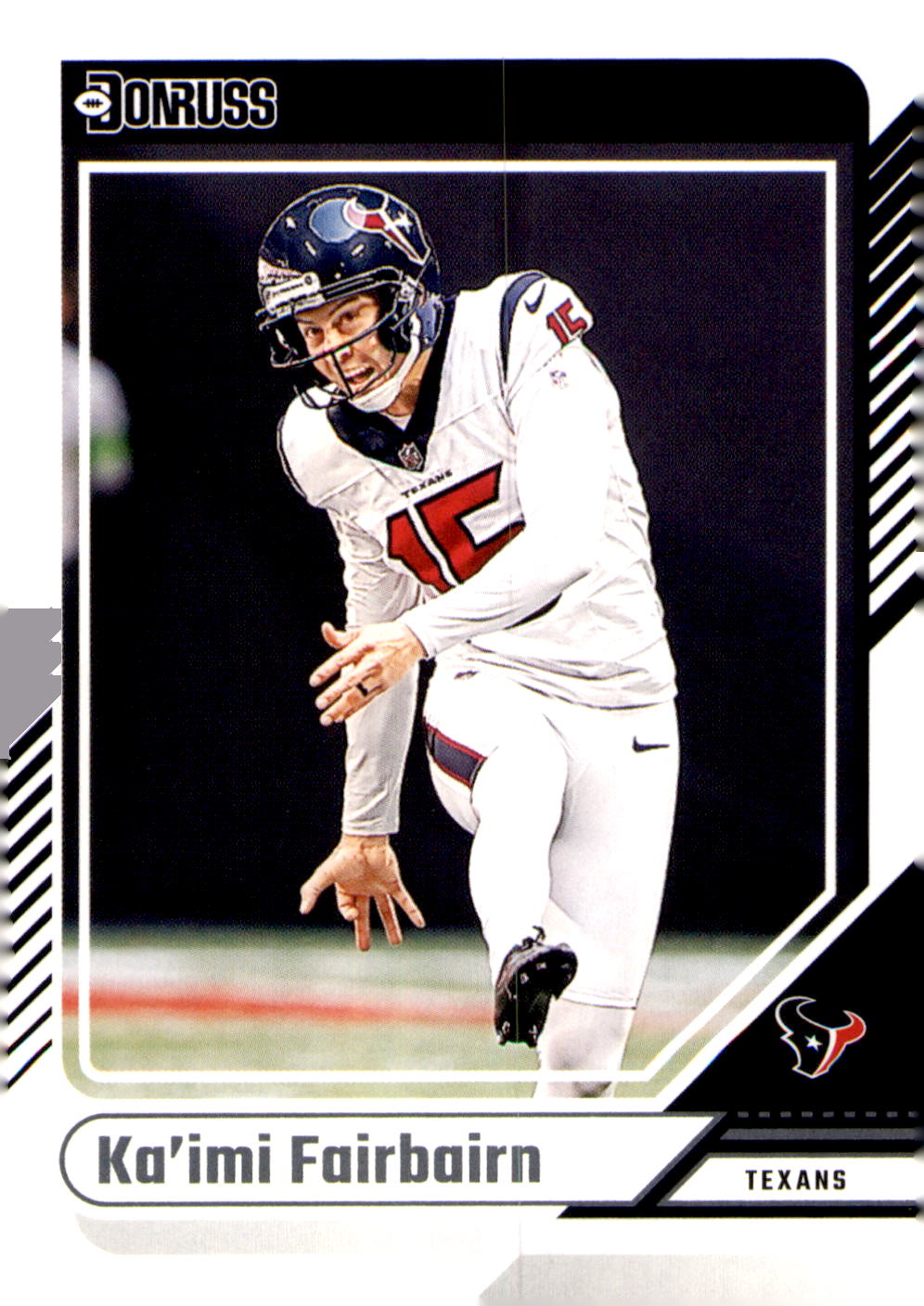 2024 Donruss #113 Ka'imi Fairbairn