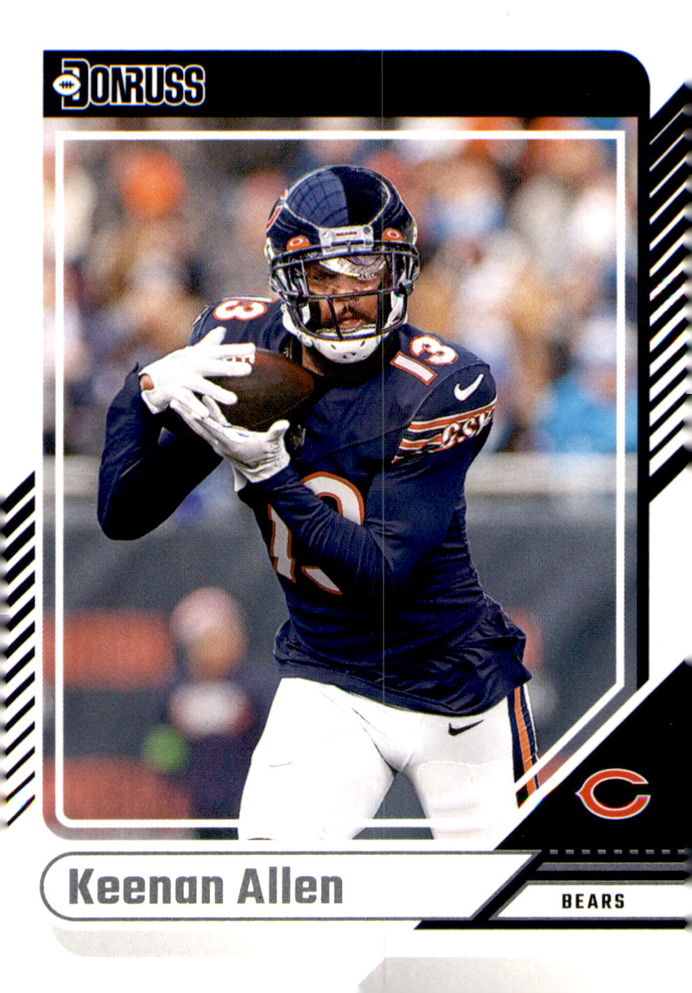 2024 Donruss #71 Keenan Allen