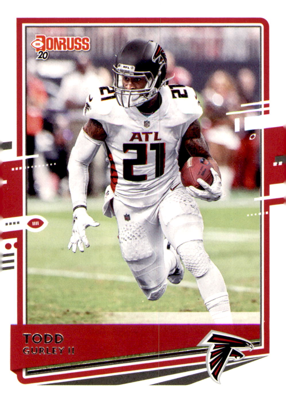 2020 Donruss #30 Todd Gurley II