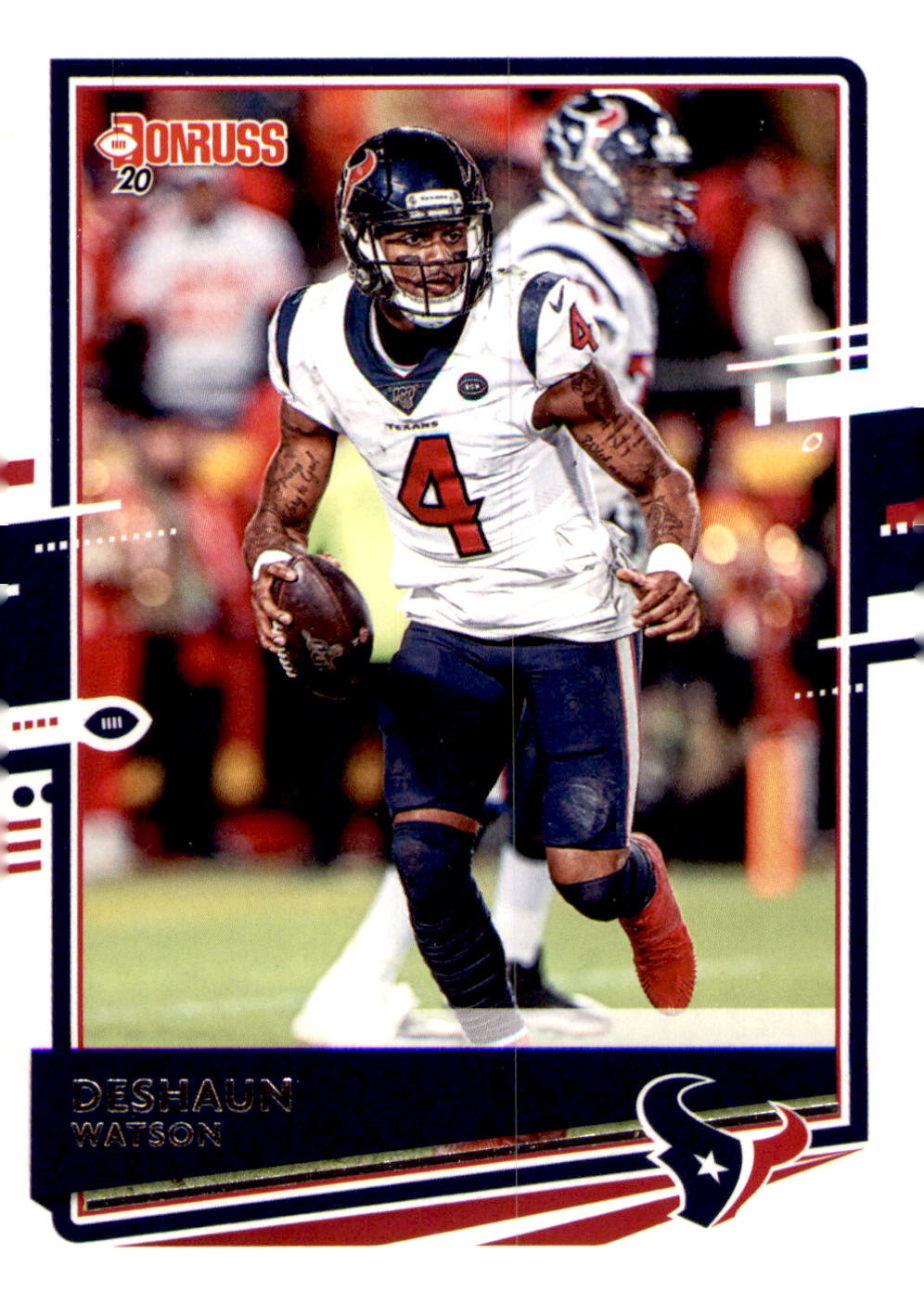 2020 Donruss #111 Deshaun Watson