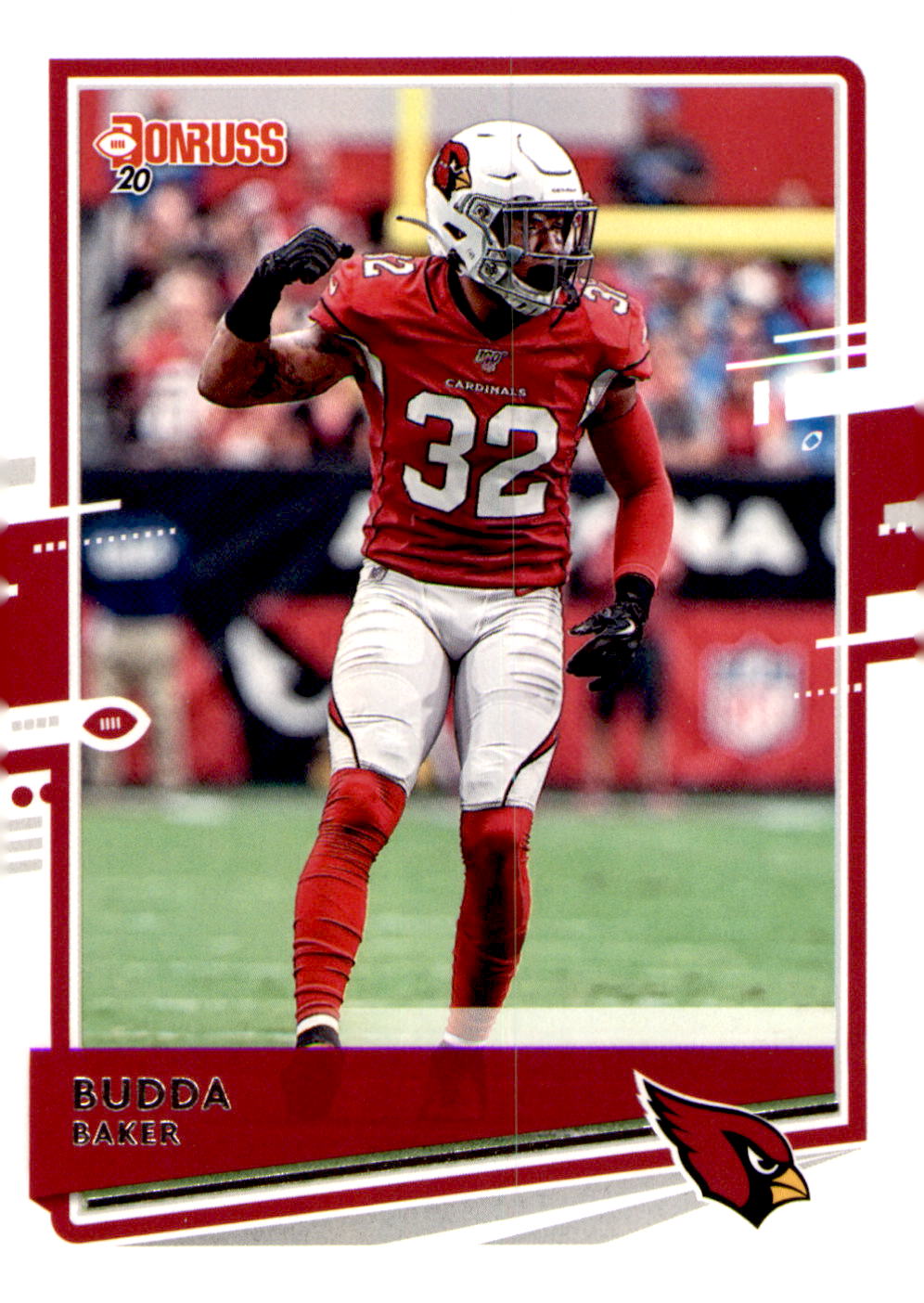 2020 Donruss #25 Budda Baker