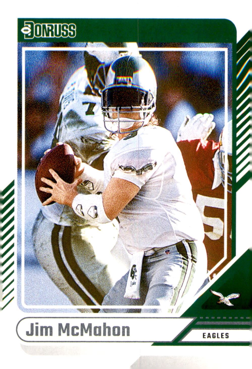 2024 Donruss #15 Jim McMahon