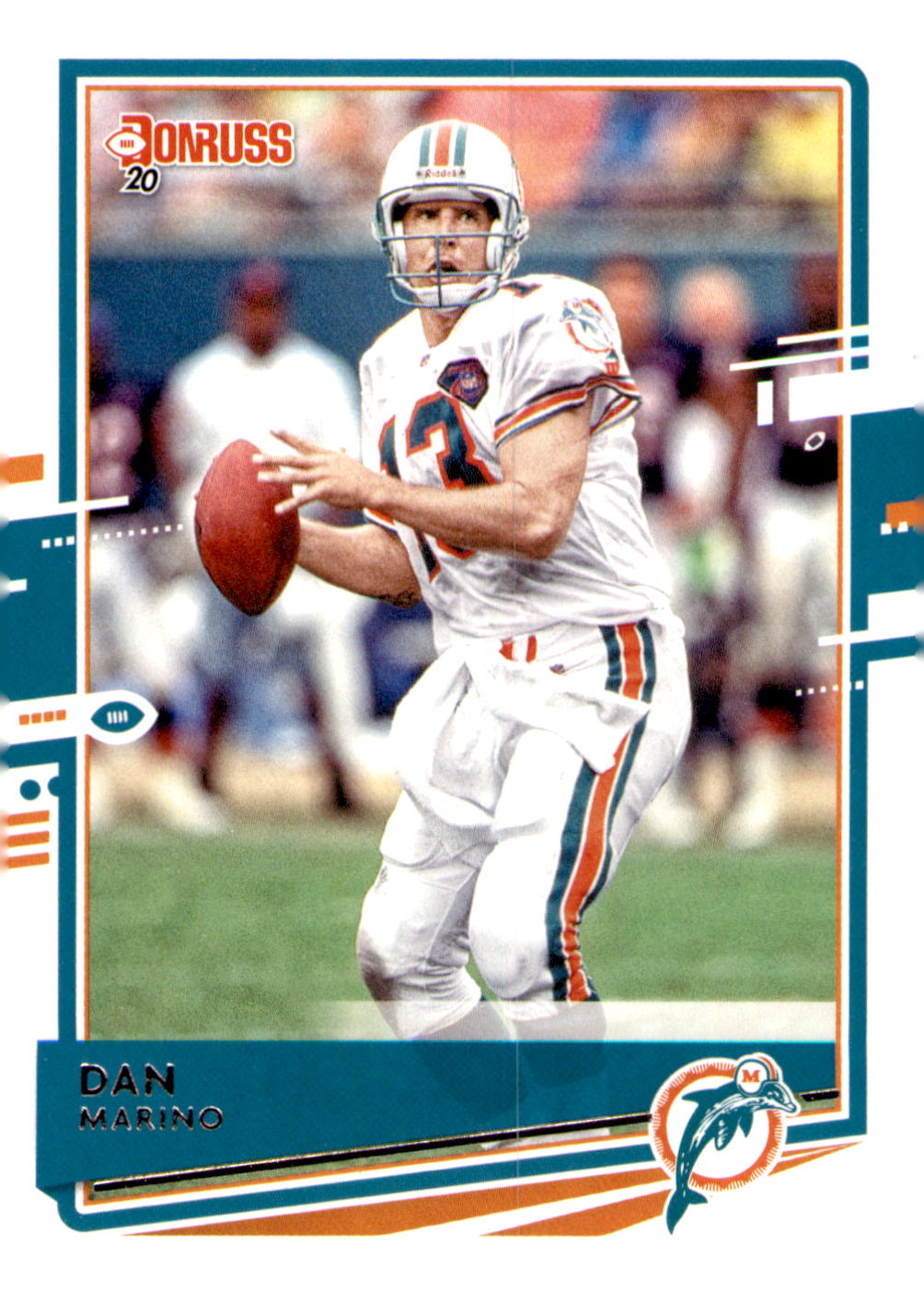 2020 Donruss #155 Dan Marino