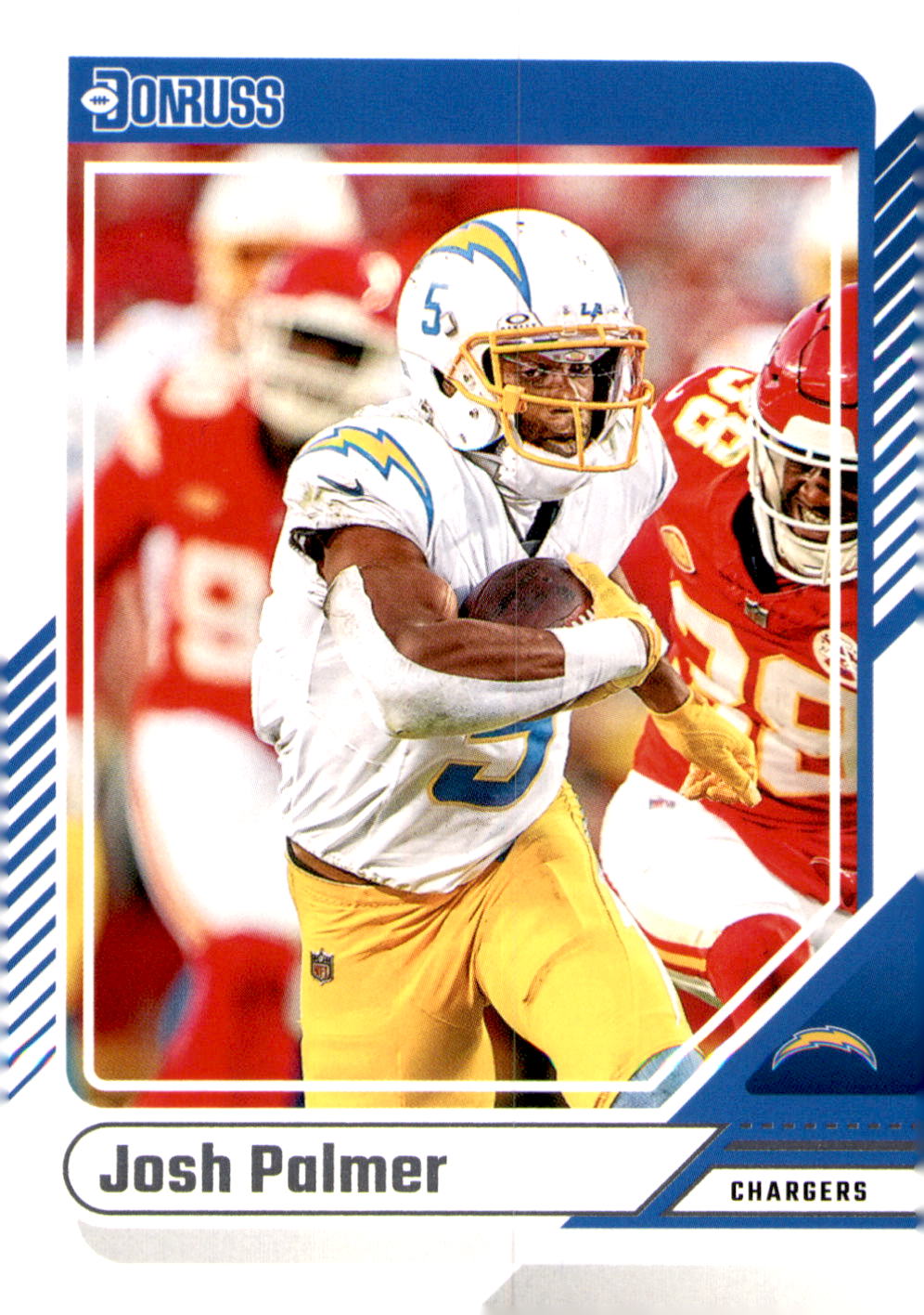 2024 Donruss #53 Josh Palmer