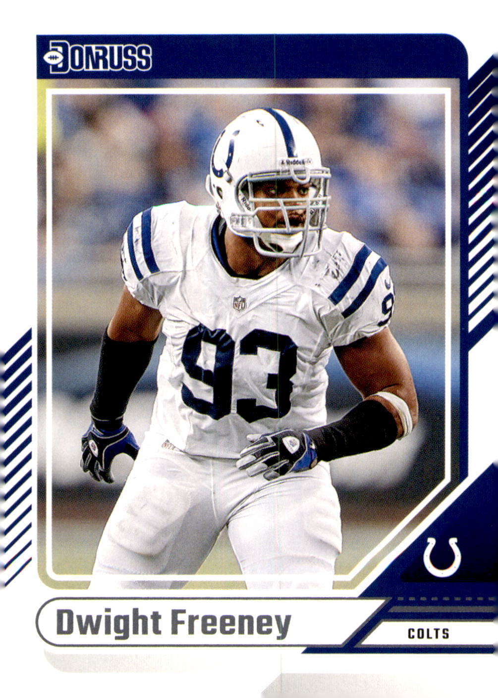 2024 Donruss #87 Dwight Freeney
