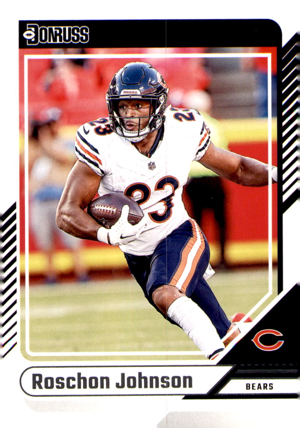 2024 Donruss #121 Roschon Johnson