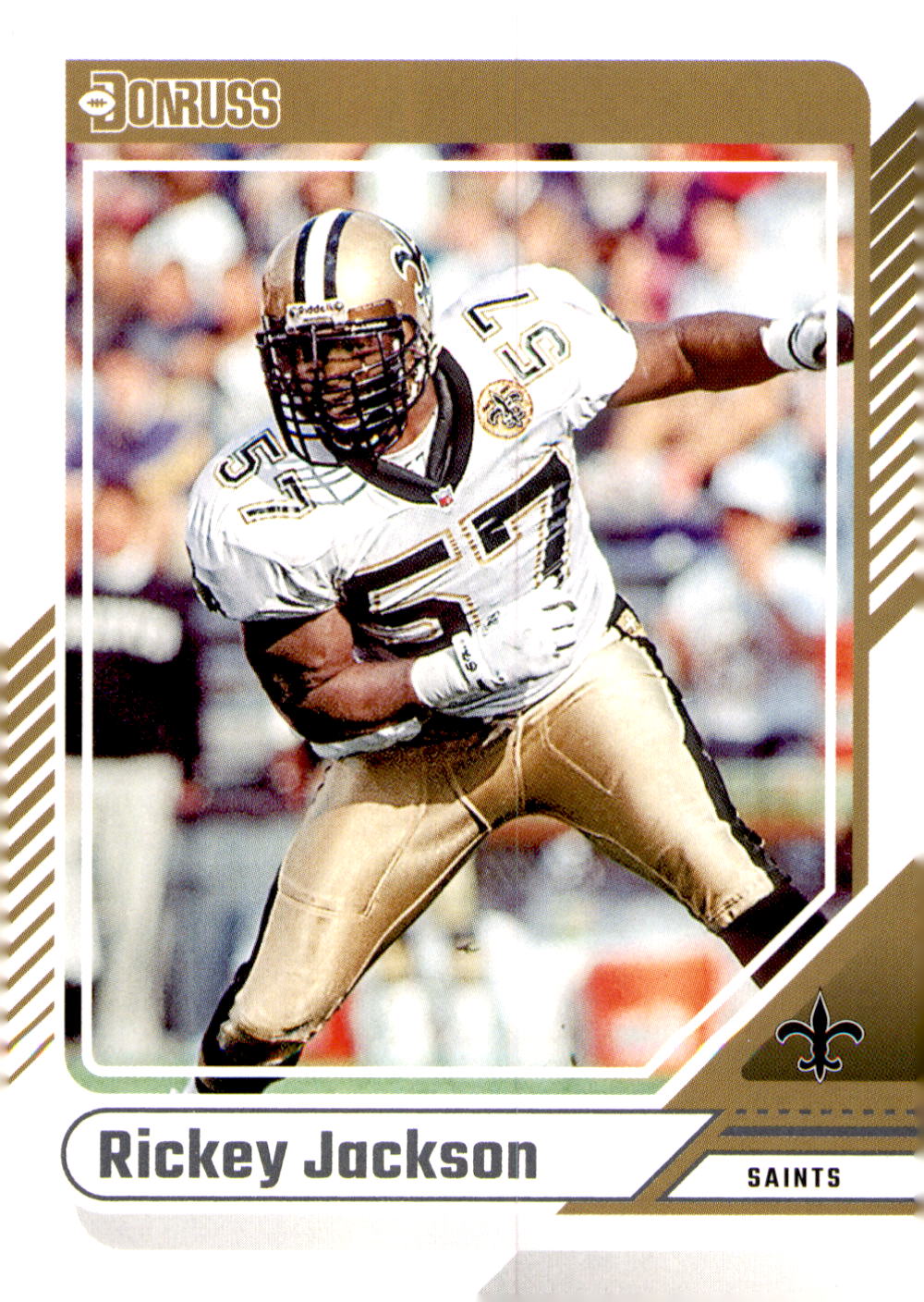 2024 Donruss #102 Rickey Jackson