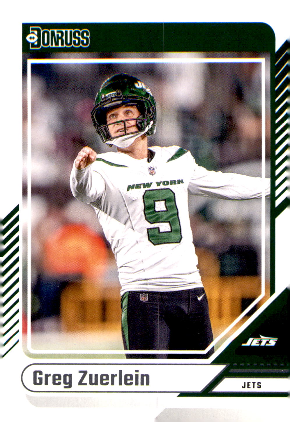 2024 Donruss #86 Greg Zuerlein