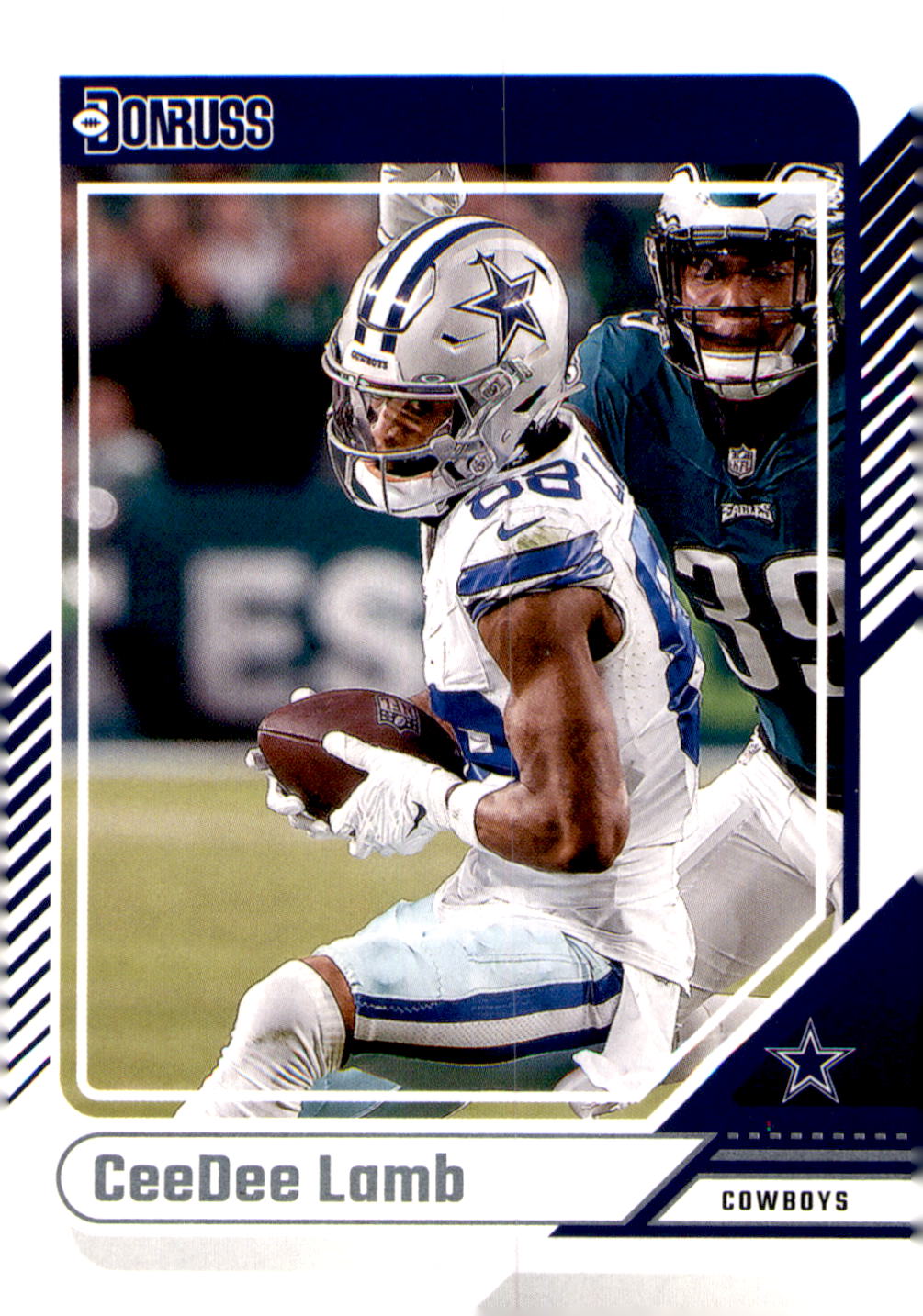 2024 Donruss #45 CeeDee Lamb
