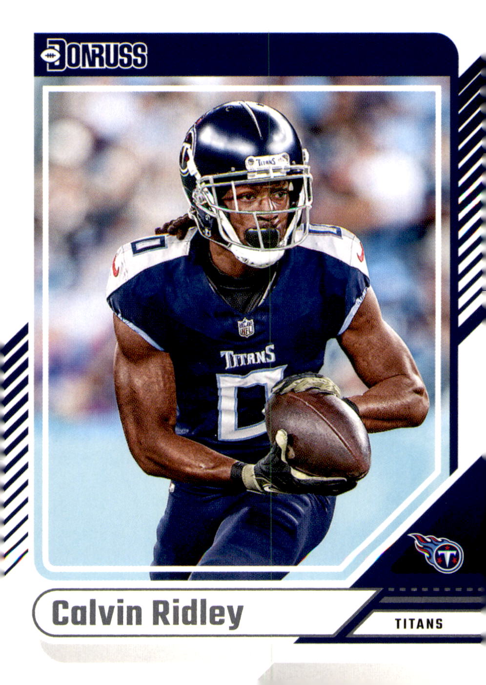 2024 Donruss #7 Calvin Ridley