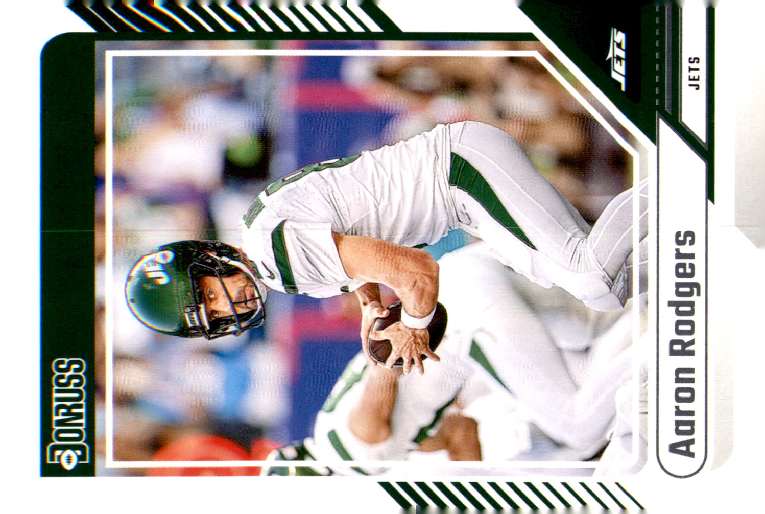2024 Donruss #110 Aaron Rodgers