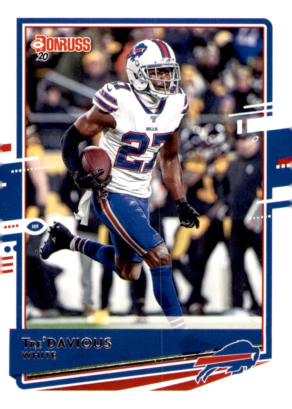 2020 Donruss #45 Tre'Davious White