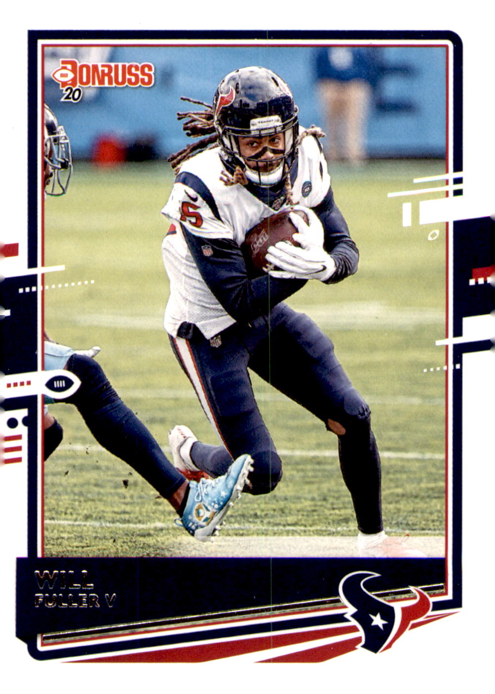 2020 Donruss #115 Will Fuller V