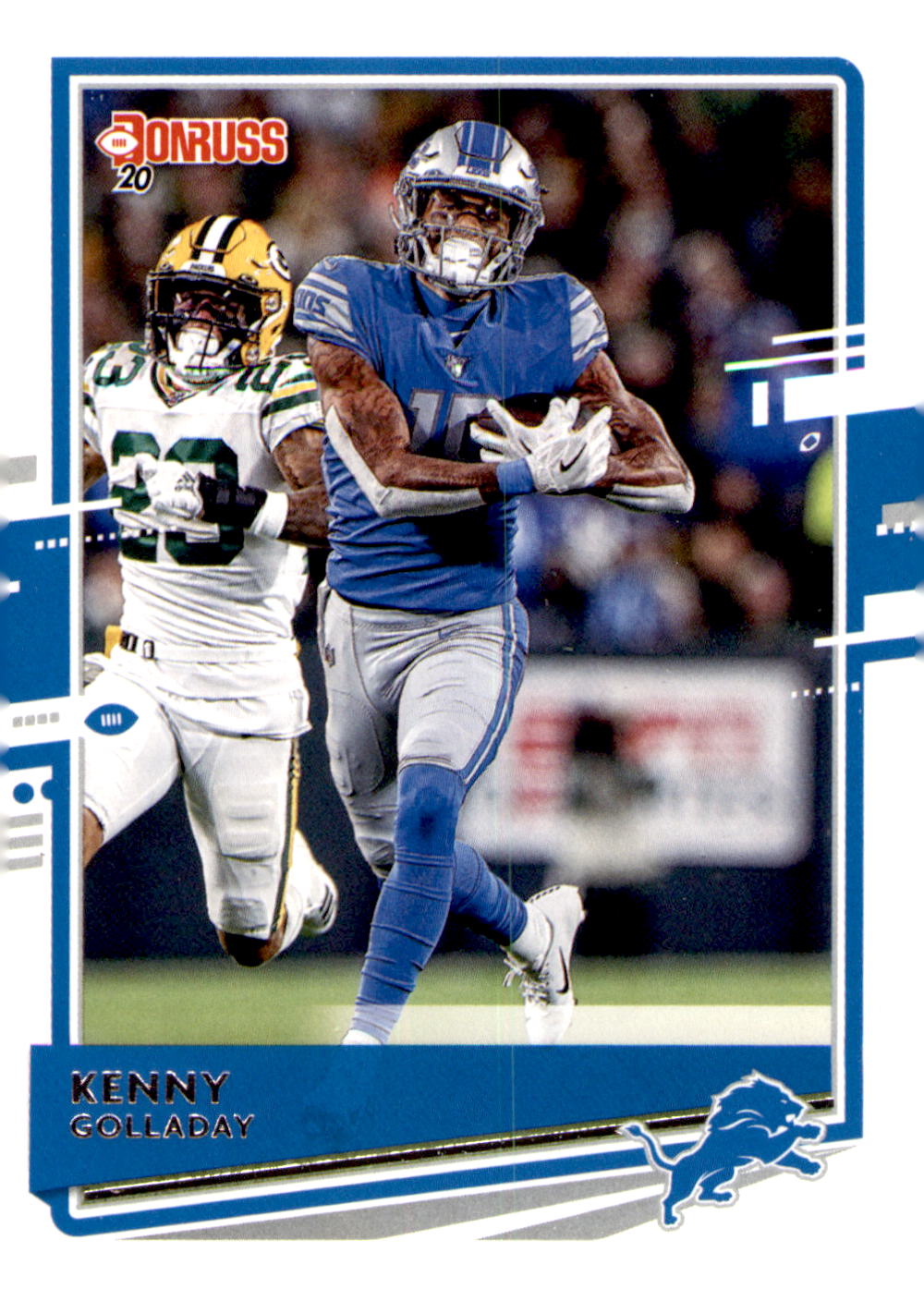 2020 Donruss #97 Kenny Golladay