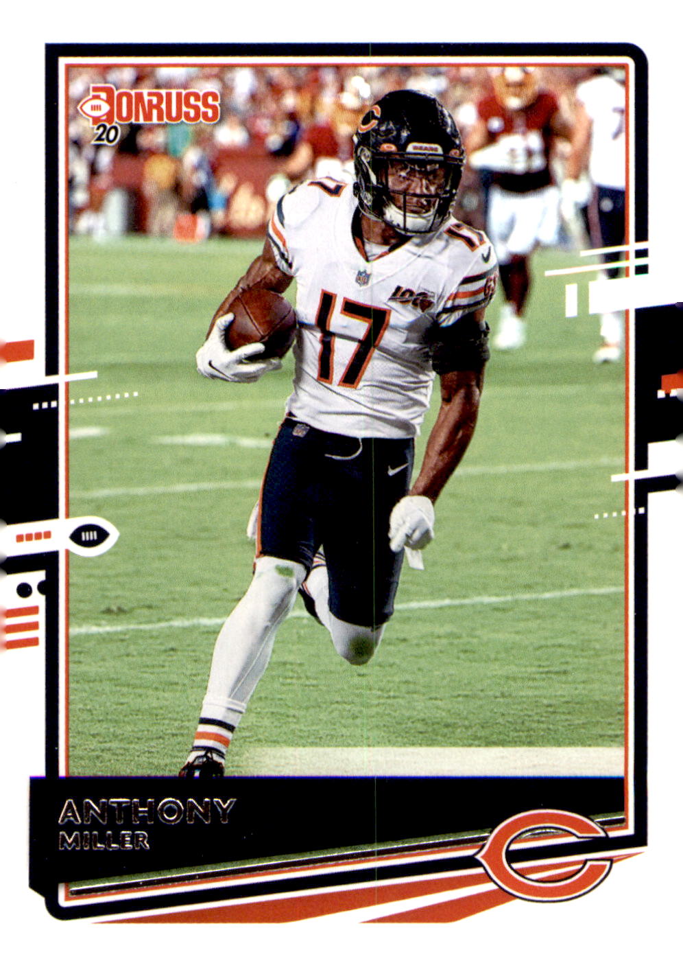 2020 Donruss #61 Anthony Miller