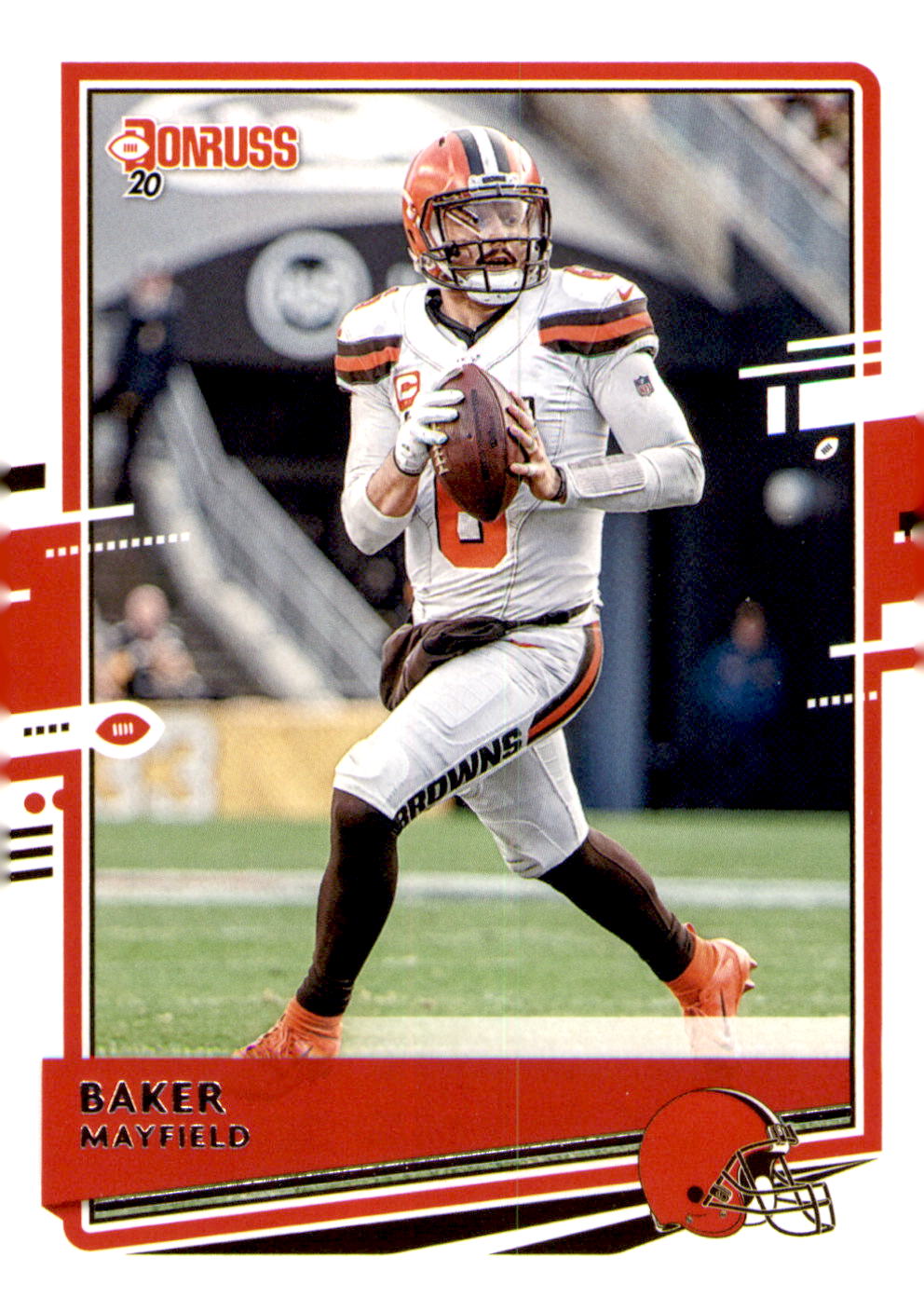 2020 Donruss #71 Baker Mayfield