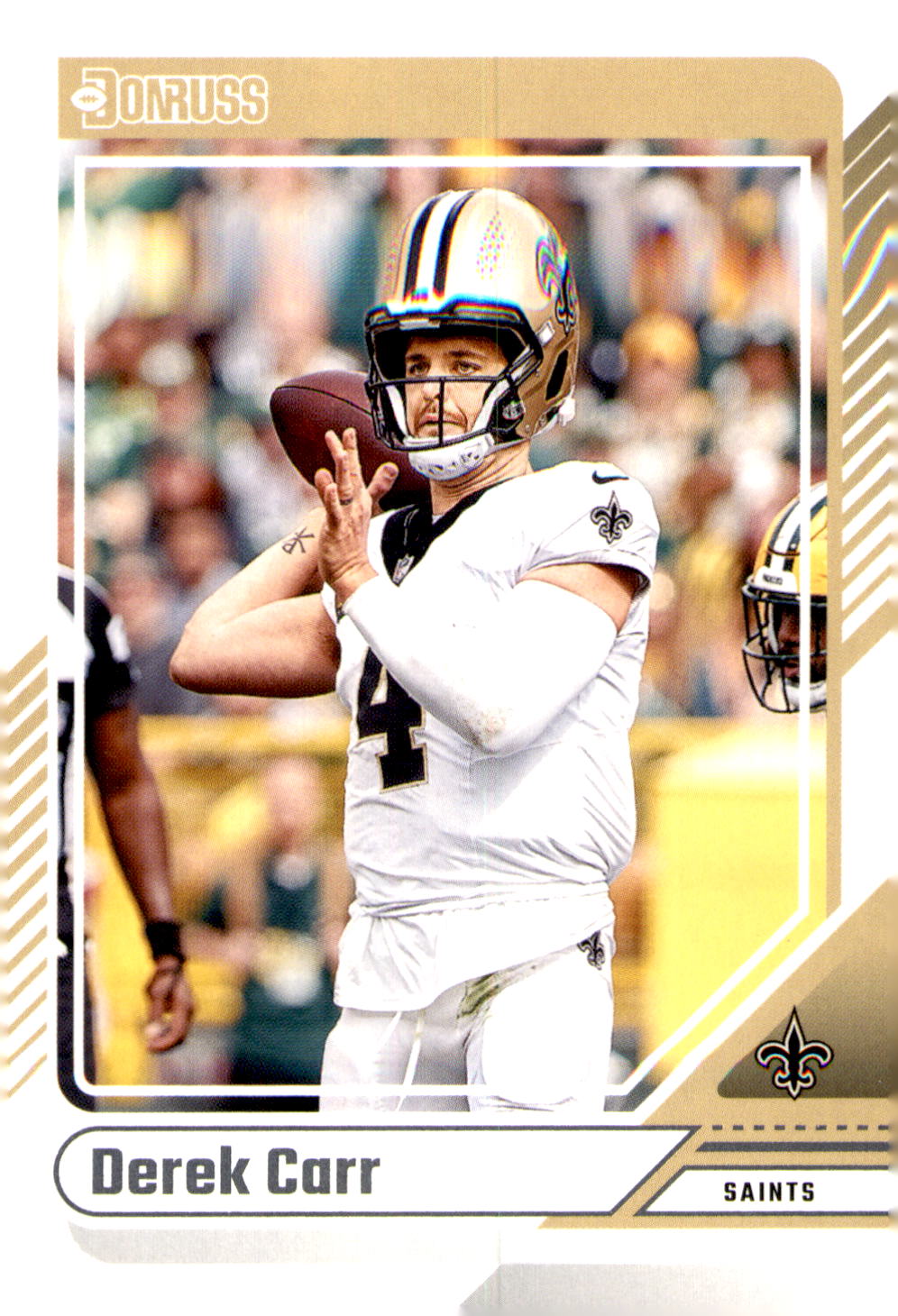 2024 Donruss #60 Derek Carr