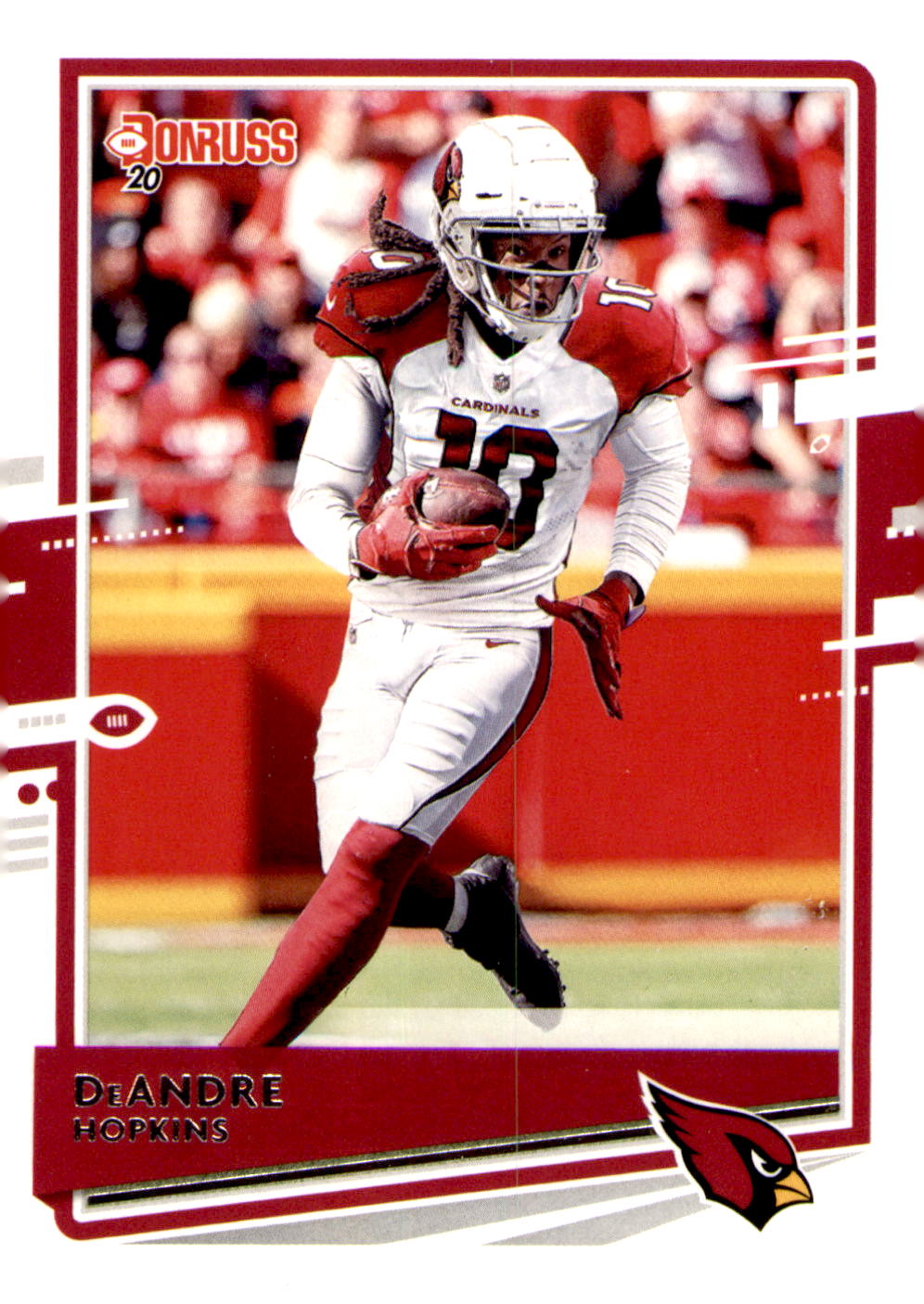 2020 Donruss #112 DeAndre Hopkins