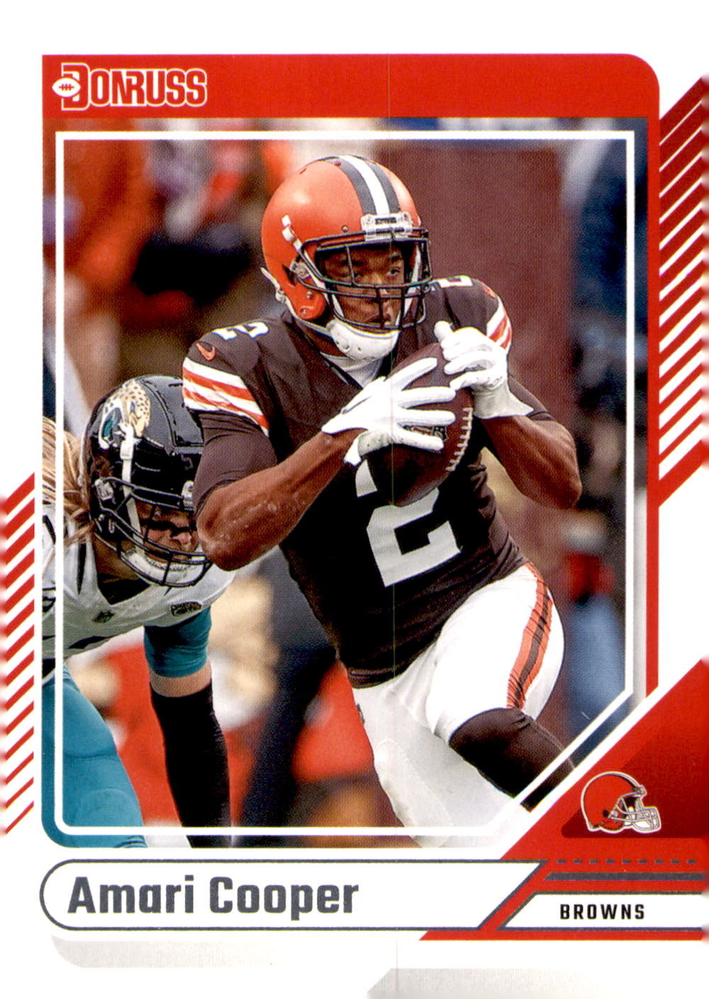 2024 Donruss #22 Amari Cooper