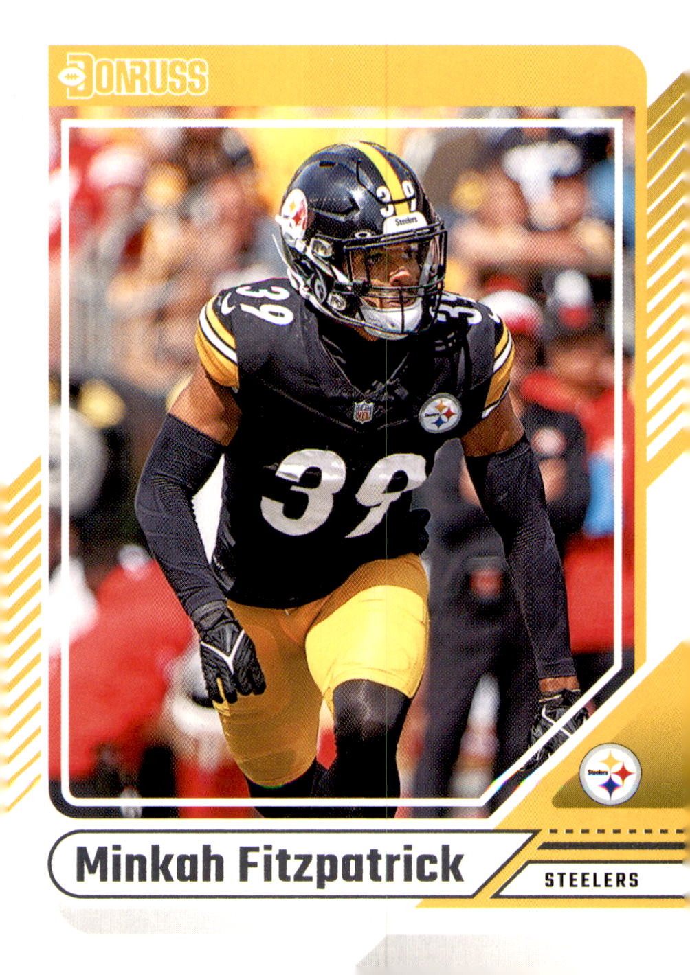 2024 Donruss #26 Minkah Fitzpatrick