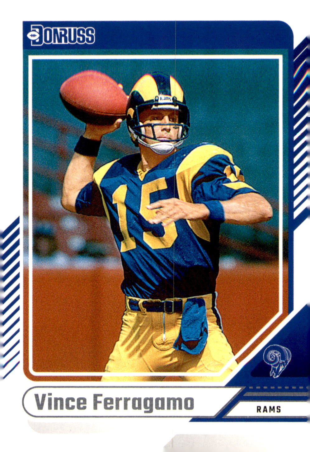 2024 Donruss #17 Vince Ferragamo