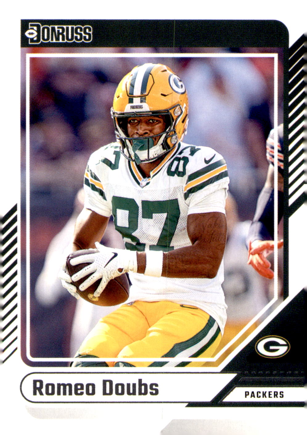 2024 Donruss #92 Romeo Doubs