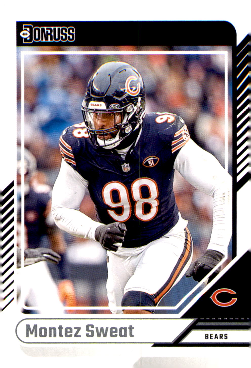 2024 Donruss #83 Montez Sweat