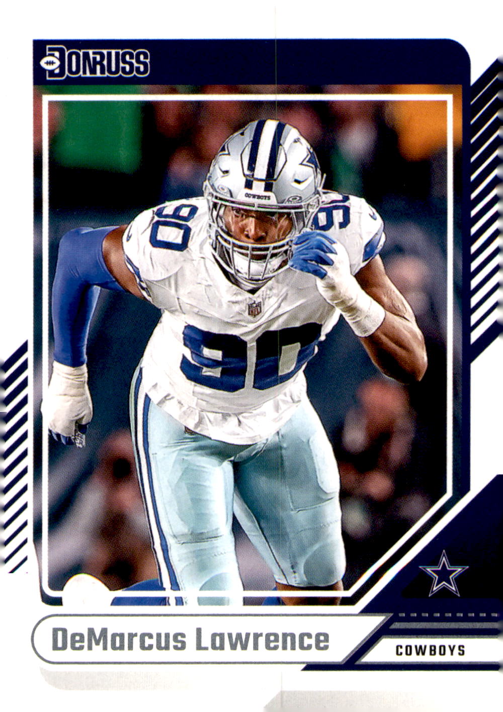 2024 Donruss #66 Demarcus Lawrence