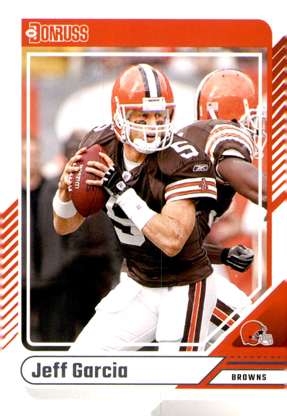 2024 Donruss #35 Jeff Garcia