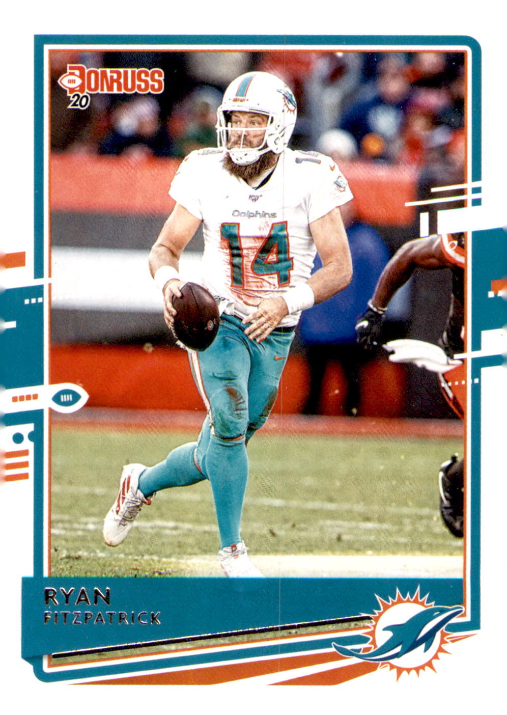 2020 Donruss #150 Ryan Fitzpatrick