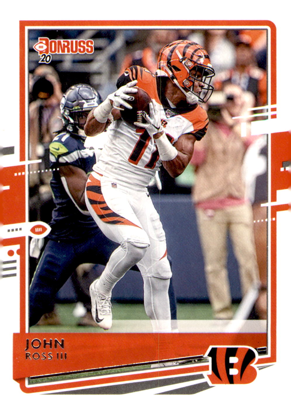 2020 Donruss #67 John Ross III