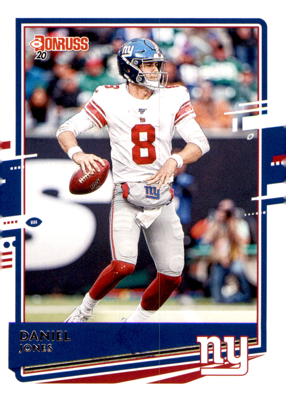 2020 Donruss #183 Daniel Jones