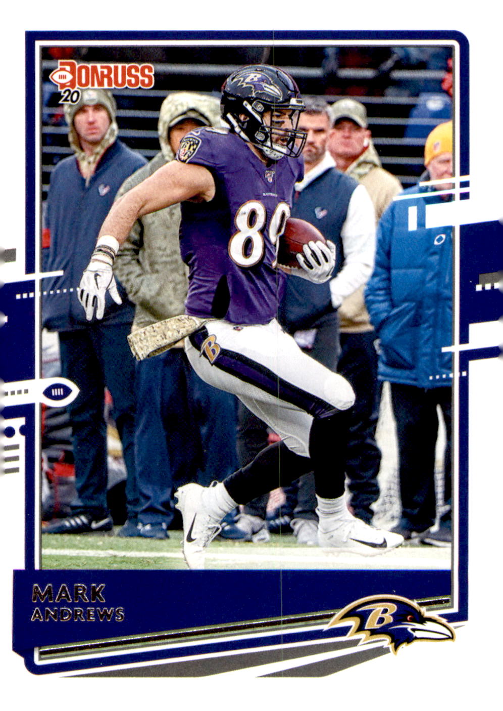 2020 Donruss #36 Mark Andrews