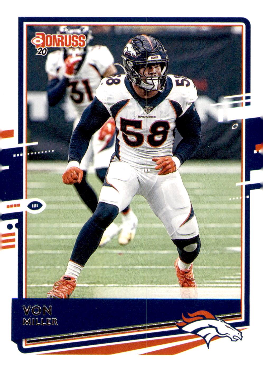 2020 Donruss #90 Von Miller
