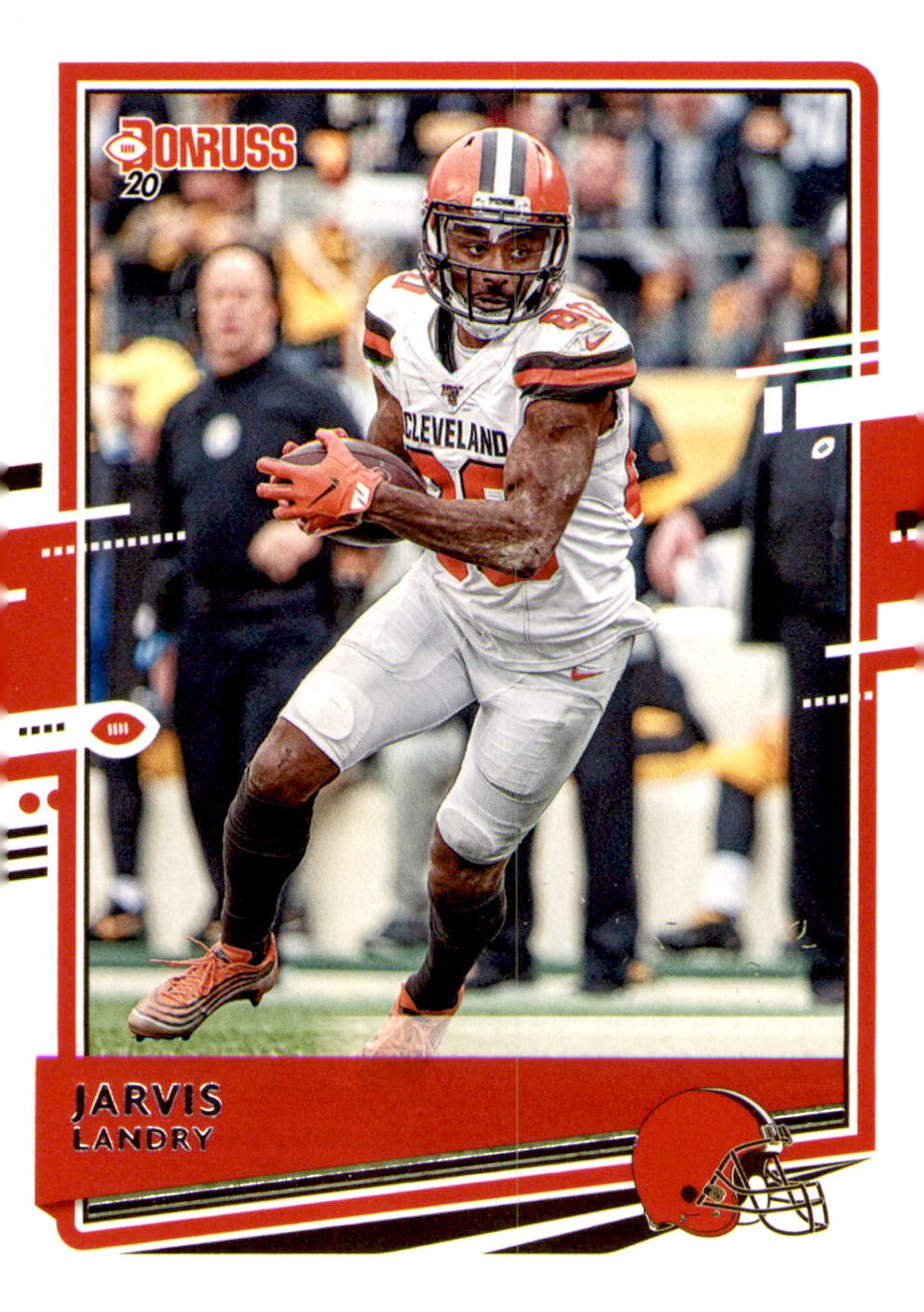 2020 Donruss #74 Jarvis Landry