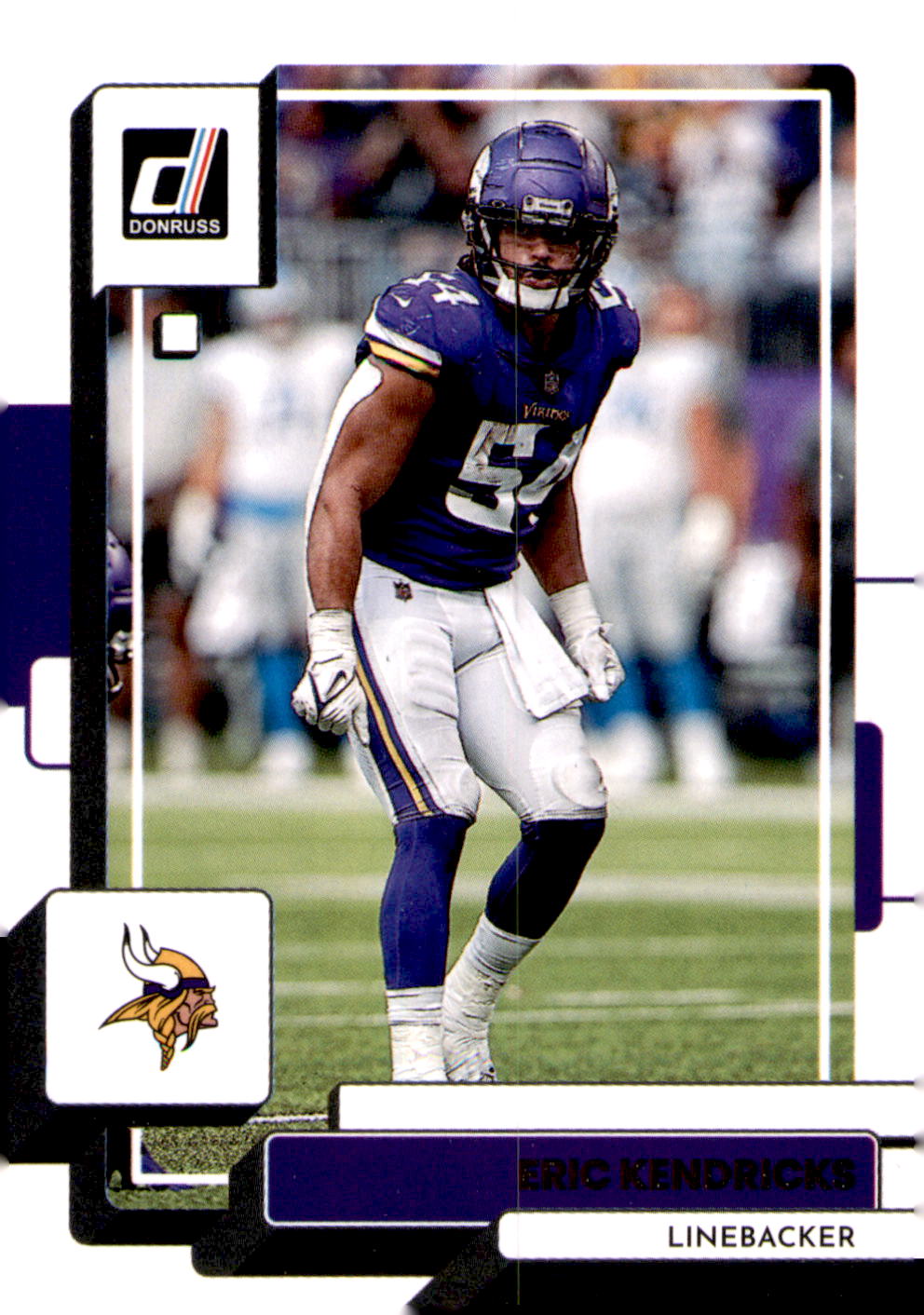 2022 Donruss #110 Eric Kendricks