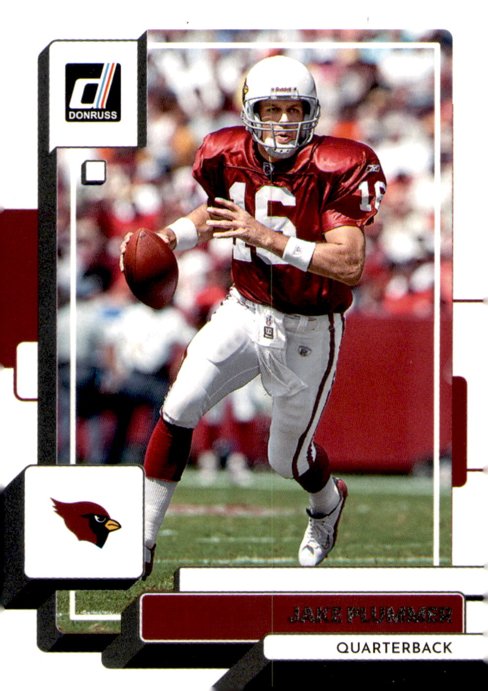 2022 Donruss #6 Jake Plummer