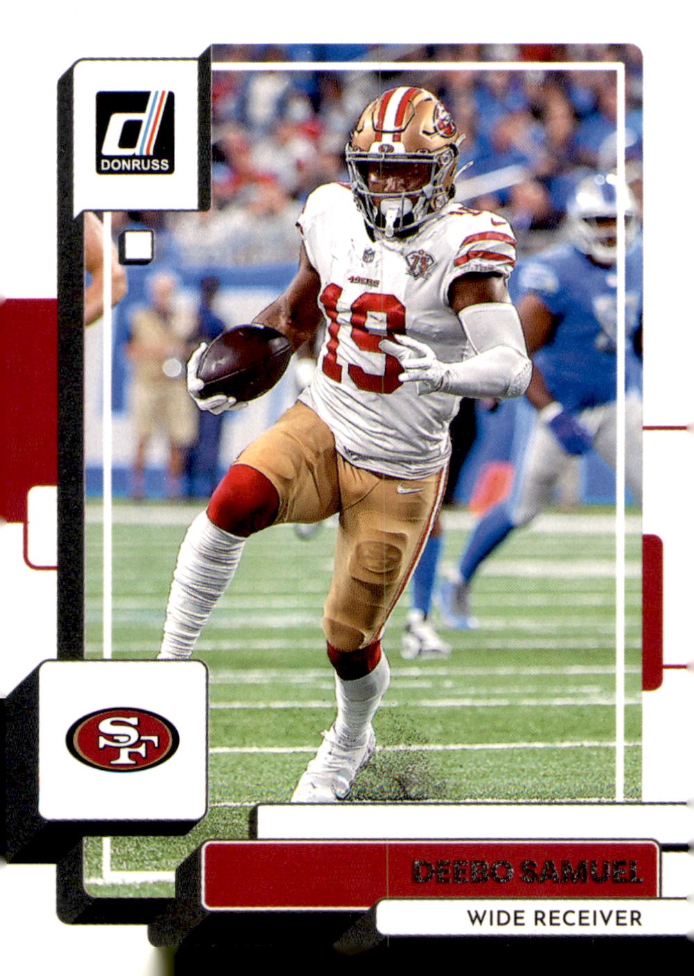 2022 Donruss #22 Deebo Samuel