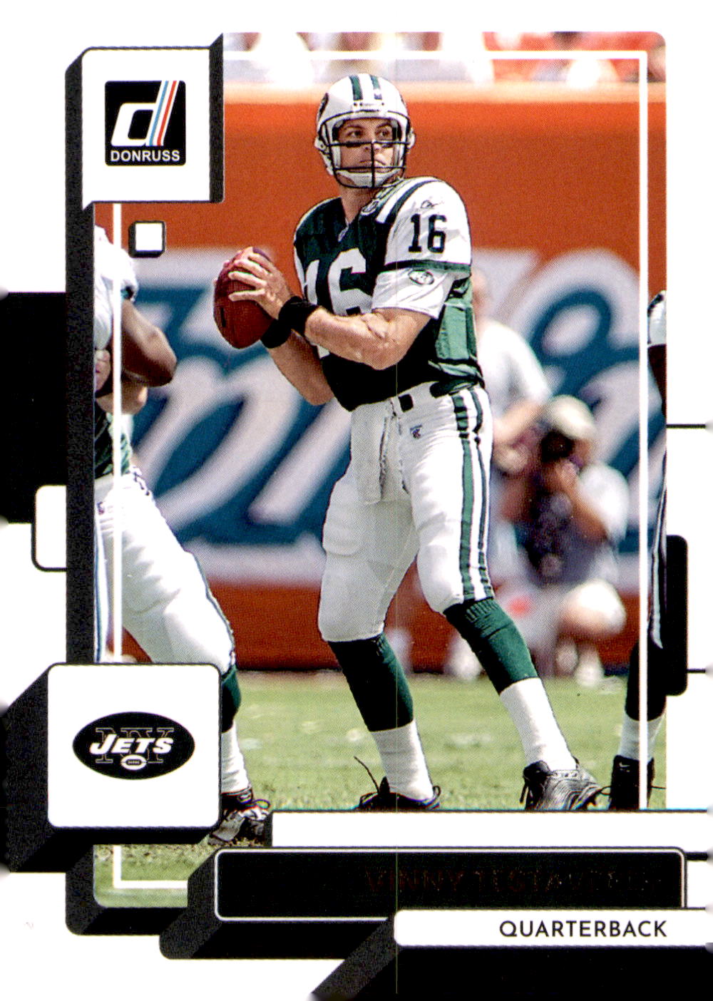 2022 Donruss #148 Vinny Testaverde