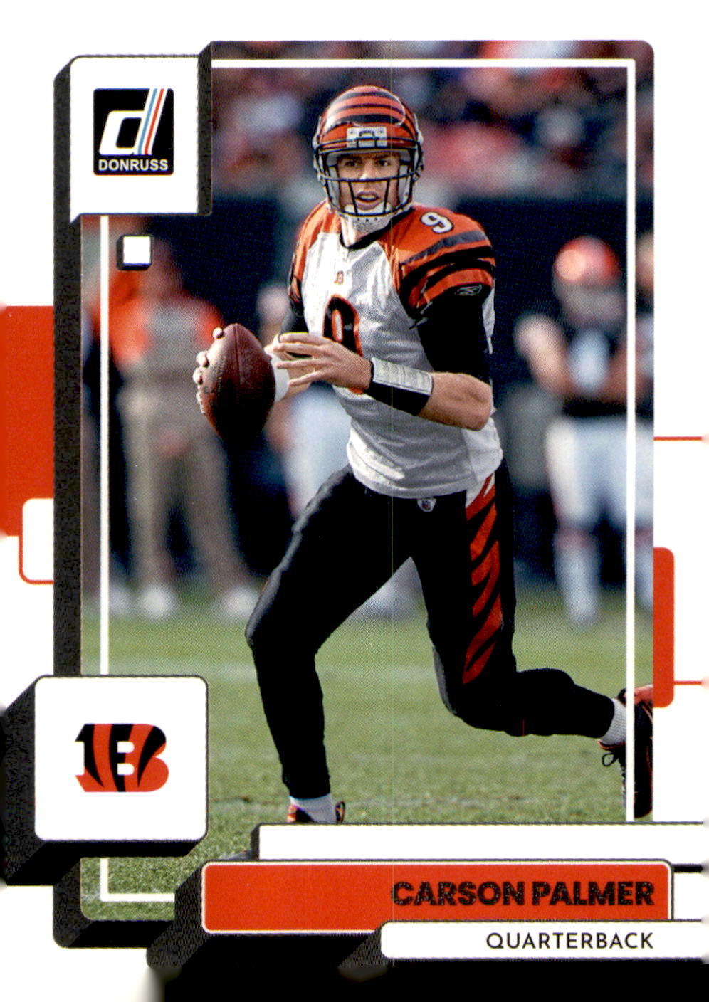 2022 Donruss #205 Carson Palmer
