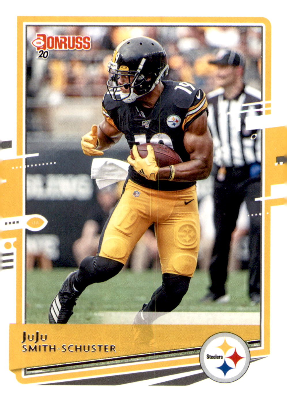 2020 Donruss #214 JuJu Smith-Schuster
