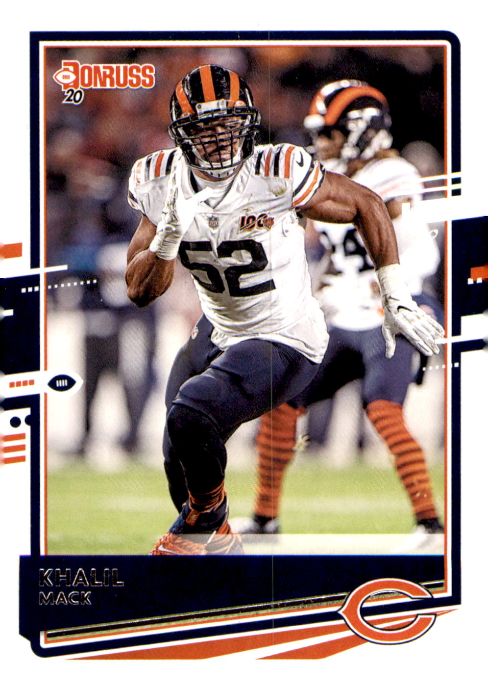 2020 Donruss #57 Khalil Mack