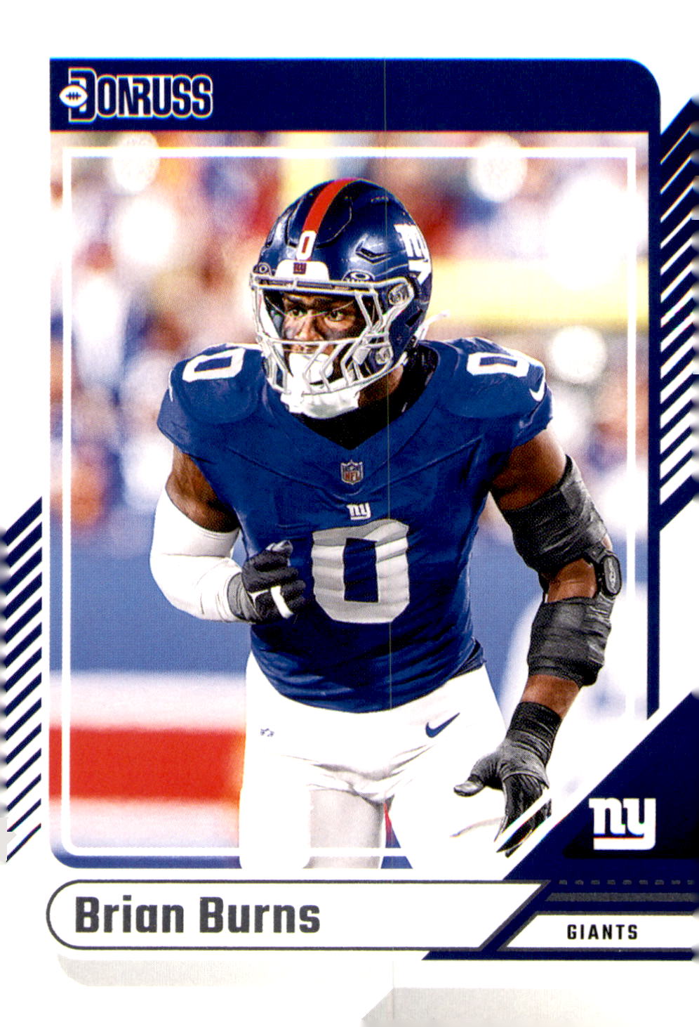 2024 Donruss #14 Brian Burns