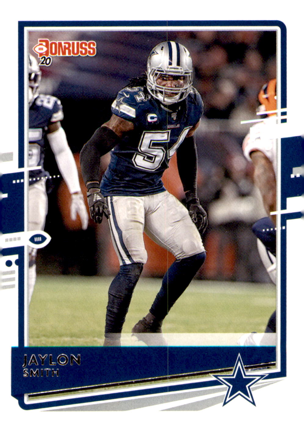 2020 Donruss #82 Jaylon Smith