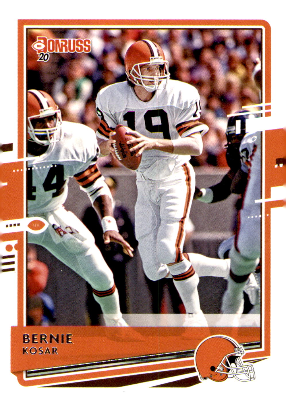 2020 Donruss #77 Bernie Kosar