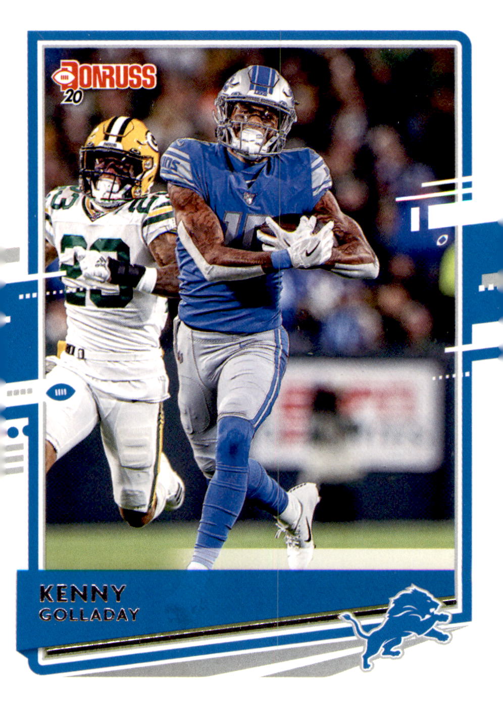 2020 Donruss #97 Kenny Golladay