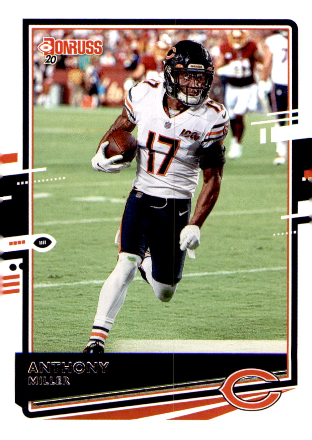 2020 Donruss #61 Anthony Miller