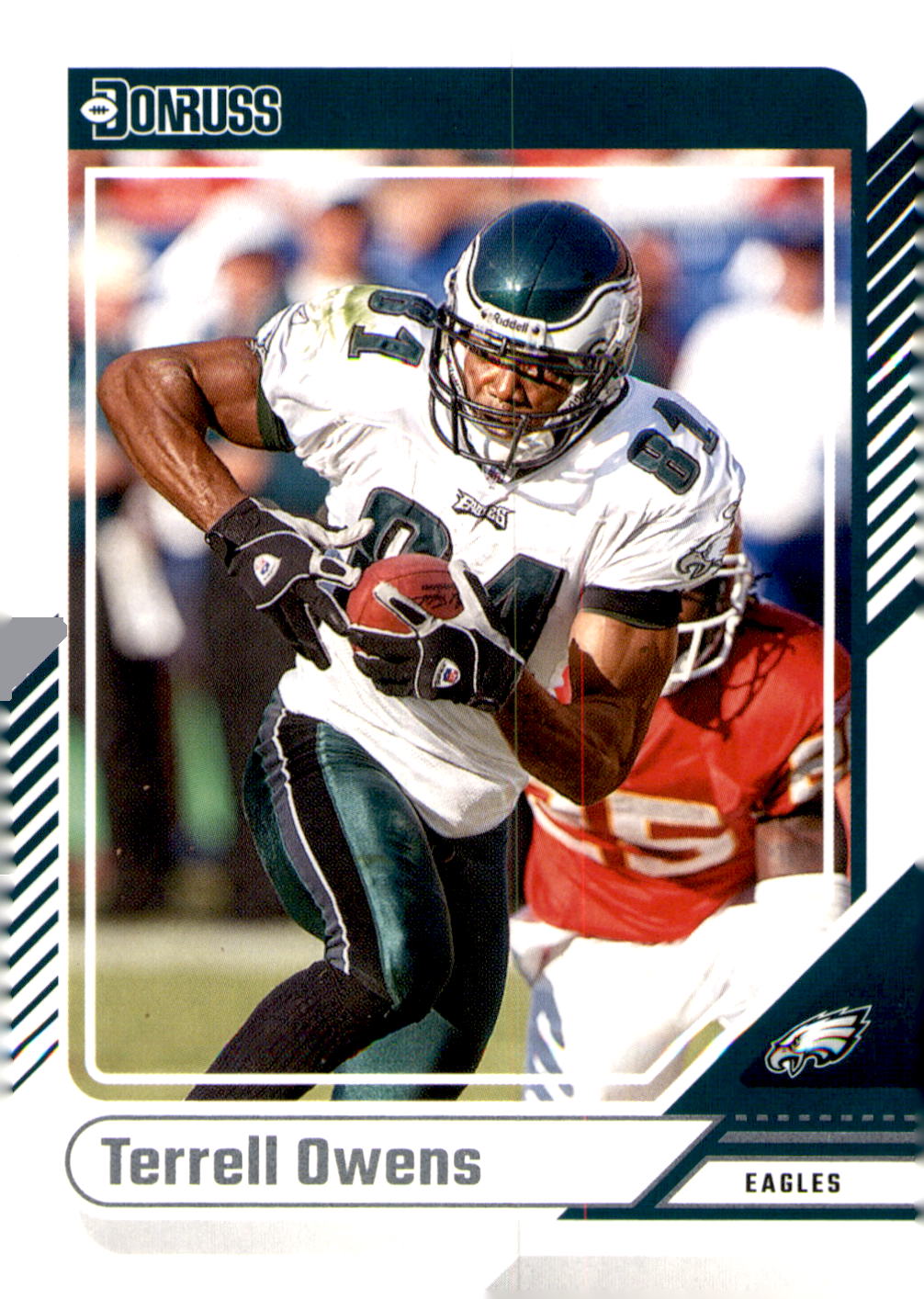 2024 Donruss #65 Terrell Owens
